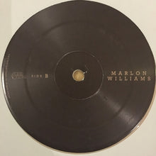 Load image into Gallery viewer, MARLON WILLIAMS - MARLON WILLIAMS ( 12&quot; RECORD )