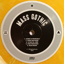 Load image into Gallery viewer, MASS GOTHIC - MASS GOTHIC ( 12&quot; RECORD )