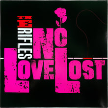 Load image into Gallery viewer, The Rifles ‎– No Love Lost