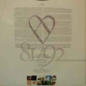 Simple Minds - Glittering Prize 81/92 (LP, Comp)