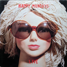Load image into Gallery viewer, Happy Mondays ‎– Live