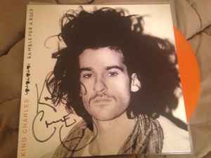 King Charles (2) - Gamble For A Rose (LP, Album, Ltd, Ora)