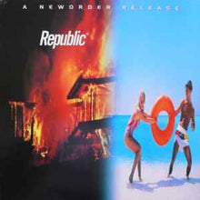 Load image into Gallery viewer, NewOrder ‎– Republic