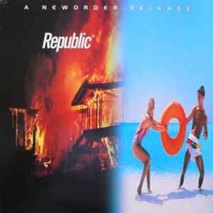 NewOrder ‎– Republic