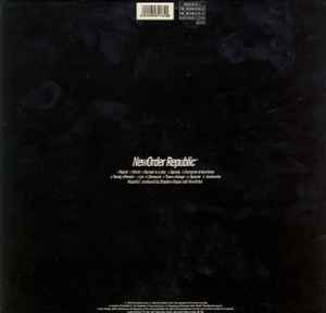 NewOrder ‎– Republic