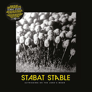 STABAT STABLE - ULTRISSIMA ON THE JUNK'S MOON ( 12" RECORD )