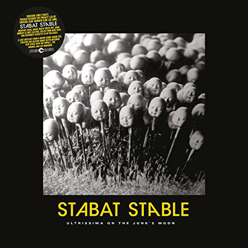 STABAT STABLE - ULTRISSIMA ON THE JUNK'S MOON ( 12