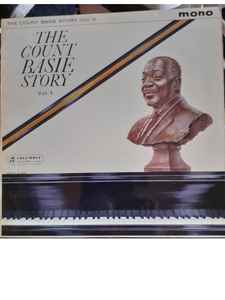 The Count Basie Orchestra* - The Count Basie Story (Vol 1) (LP, Album)