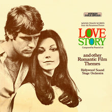 Load image into Gallery viewer, Hollywood Sound Stage Orchestra* - Sound Track Scores From The Paramount Picture Love Story And Other Romantic Film Themes (LP)