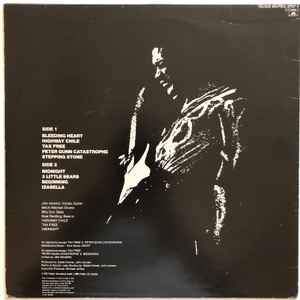 Jimi Hendrix - War Heroes (LP, Album, RE)