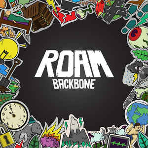 ROAM - BACKBONE ( 12" RECORD )