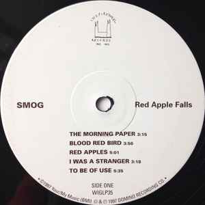 Smog – Red Apple Falls