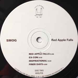 Smog – Red Apple Falls