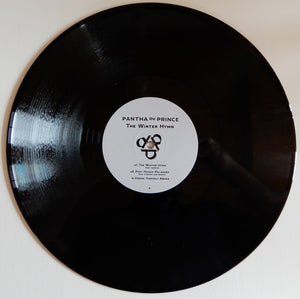 PANTHA DU PRINCE - THE WINTERHYMN ( 12" RECORD )