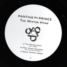 Load image into Gallery viewer, PANTHA DU PRINCE - THE WINTERHYMN ( 12&quot; RECORD )