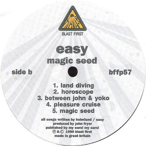 Easy (2) – Magic Seed