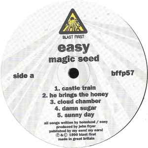Easy (2) – Magic Seed