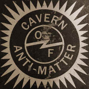 CAVERN OF ANTI-MATTER - VOID BEATS/INVOCATION TREX ( 12