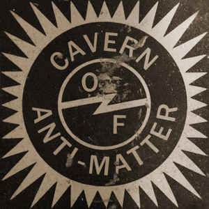 CAVERN OF ANTI-MATTER - VOID BEATS/INVOCATION TREX ( 12" RECORD )