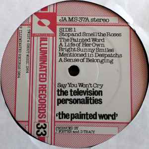 Television Personalities – The Painted Word