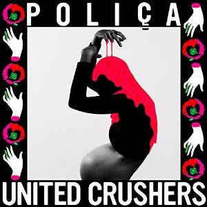 POLICA - UNITED CRUSHERS ( 12" RECORD )