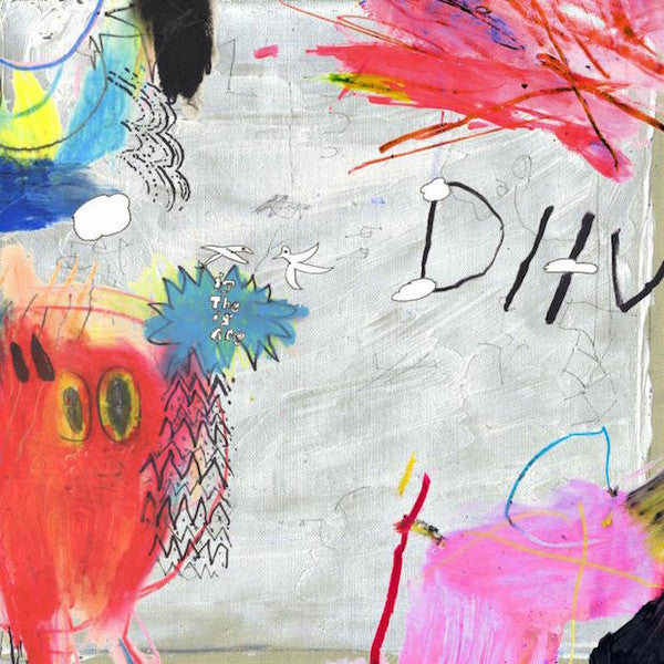 DIIV – Is The Is Are