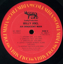 Load image into Gallery viewer, Billy Joel – An Innocent Man