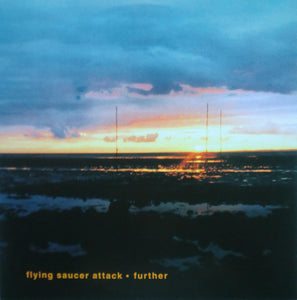 FLYING SAUCER ATTACK - FLYING SAUCER ATTACK ( 12" RECORD )