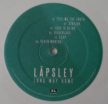 Load image into Gallery viewer, LAPSLEY - LONG WAY HOME ( 12&quot; RECORD )