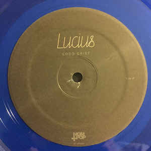 LUCIUS - GOOD GRIEF ( 12" RECORD )