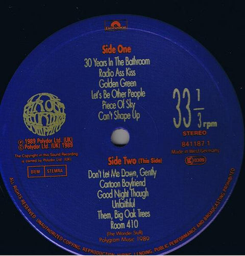 The Wonder Stuff – Hup