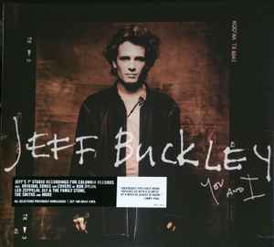 Jeff Buckley ‎– You And I
