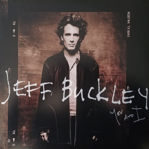 Jeff Buckley ‎– You And I