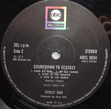 Load image into Gallery viewer, Steely Dan ‎– Countdown To Ecstasy