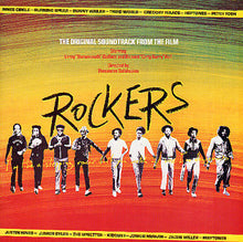 Load image into Gallery viewer, Various – Rockers (Original Soundtrack Recording)