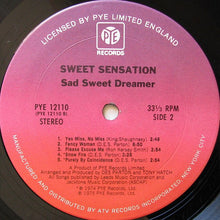 Load image into Gallery viewer, Sweet Sensation  ‎– Sad Sweet Dreamer