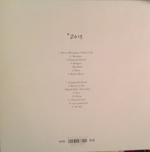 MEILYR JONES - 2013 ( 12" RECORD )