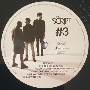 The Script – #3