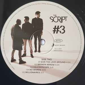 The Script – #3