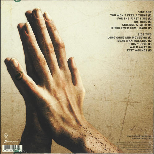 The Script – Science & Faith