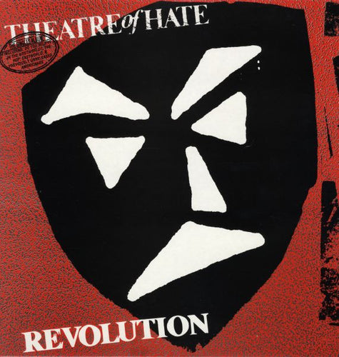 Theatre Of Hate – Revolution