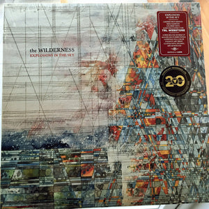 EXPLOSIONS IN THE SKY - THE WILDERNESS ( 12" RECORD )