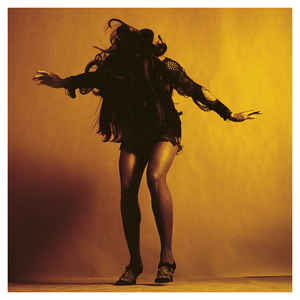 THE LAST SHADOW PUPPETS - EVERYTHING YOU'VE COME TO EXPECT ( 12
