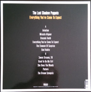 THE LAST SHADOW PUPPETS - EVERYTHING YOU'VE COME TO EXPECT ( 12