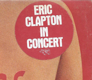 Eric Clapton ‎– E.C. Was Here