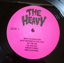 Load image into Gallery viewer, THE HEAVY - HURT &amp; THE MERCILESS ( 12&quot; RECORD )