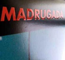 Load image into Gallery viewer, Madrugada – Industrial Silence