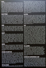 Load image into Gallery viewer, Madrugada – Industrial Silence