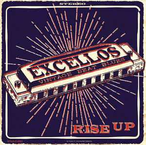 The Excellos - Rise Up (LP ALBUM)