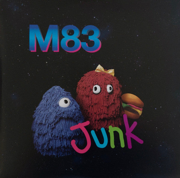 M83 – Junk